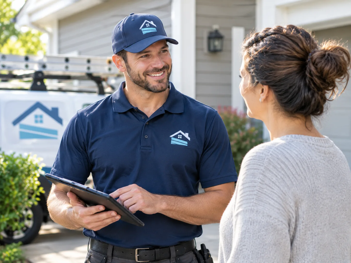 Cracked Siding Repair in Piedmont, SC